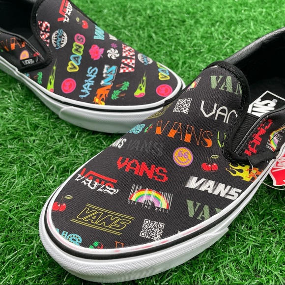 Vans Classic Slip On Disruptive - Picture 5 of 6